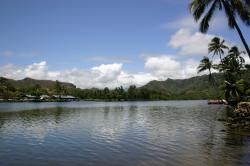 Wailua River. 