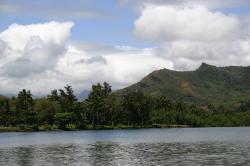 Wailua River. 