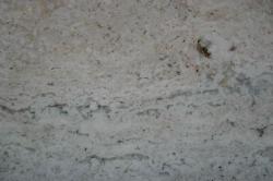 Macro of natural salt. 
