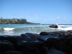 Nawiliwili Bay. 