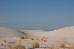 White Sands National Monument, New Mexico